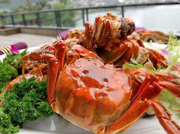 大閘蟹什么時候好吃？這三個月份有講究！